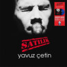 YAVUZ ÇETİN - Satılık (Limitli Baskı - Renkli Plak)