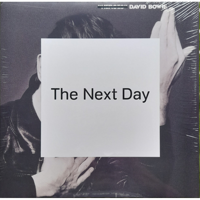 DAVID BOWIE – The Next Day 2LP+CD