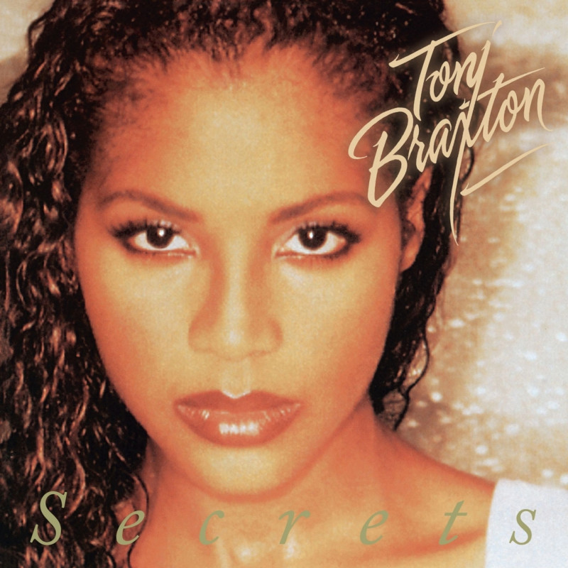 TONI BRAXTON - Secrets  2LP