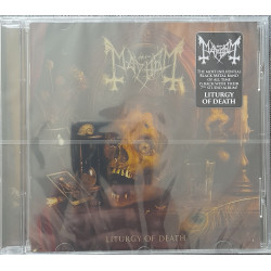MAYHEM – liturgy of death