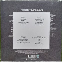 DAVID BOWIE – The Next Day 2LP+CD