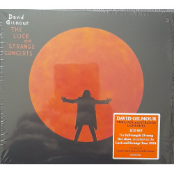 DAVID GILMOUR – the luck...