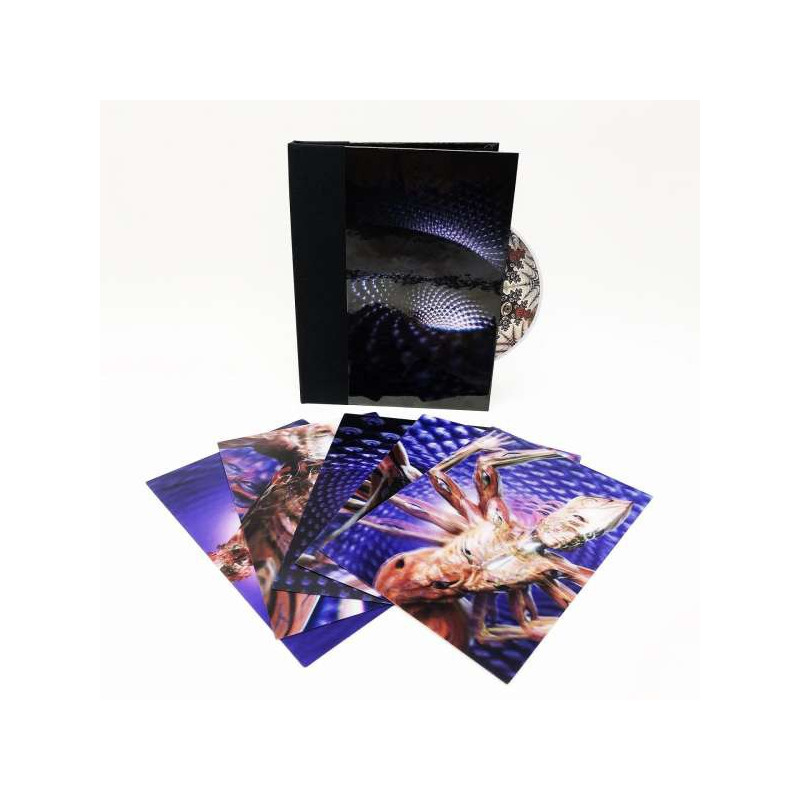 TOOL – fear inoculum (expanded book edition)