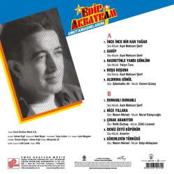 EDİP AKBAYRAM - Unutamadıklarım