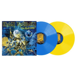 IRON MAIDEN – Live After...