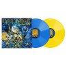 IRON MAIDEN – Live After Death (40th.ANNIVERSARY LIMITED EDITION BLUE & YELLOW VINYL)  2LP