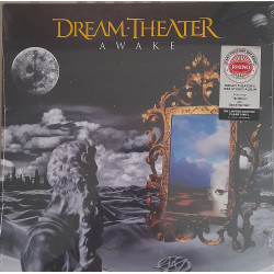 DREAM THEATER - Awake (LIMITED EDITION CLEAR VINYL)  2LP