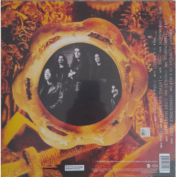 DREAM THEATER - Awake (LIMITED EDITION CLEAR VINYL)  2LP