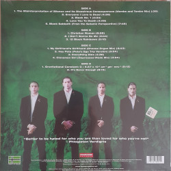 TYPE O NEGATIVE – The Least Worst Of   2LP