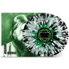 TYPE O NEGATIVE – Dead Again (LIMITED EDITION CLEAR with GREEN/WHITE/BLACK SPLATTER VINYL)  2LP