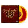 LAMB OF GOD - Wrath (LIMITED EDITION YELLOW / RED SPLIT VINYL)