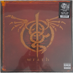 LAMB OF GOD - Wrath (LIMITED EDITION YELLOW / RED SPLIT VINYL)