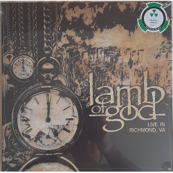 LAMB OF GOD – Live In...