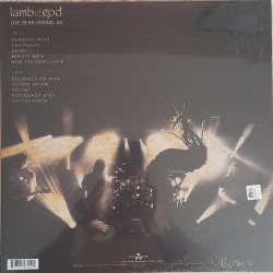 LAMB OF GOD – Live In Richmond,VA