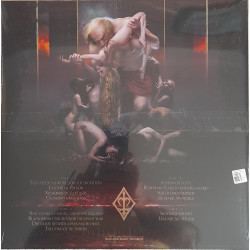 CRADLE OF FILTH – Existence Is Futile (LIMITED EDITION TRANSPARENT MAGENTA VINYL)  2LP