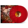 KREATOR – Gods Of Violence (LIMITED EDITION  TRANSPARENT RED  VINYL)  2LP