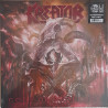 KREATOR – Gods Of Violence (LIMITED EDITION  TRANSPARENT RED  VINYL)  2LP