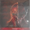 KREATOR – Gods Of Violence (LIMITED EDITION  TRANSPARENT RED  VINYL)  2LP