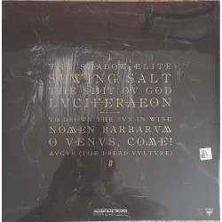 BEHEMOTH – The Shit Ov God (LIMITED EDITION CLEAR VINYL)