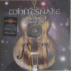 WHITESNAKE - Unzipped...
