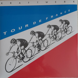 KRAFTWERK – Tour De France 2LP