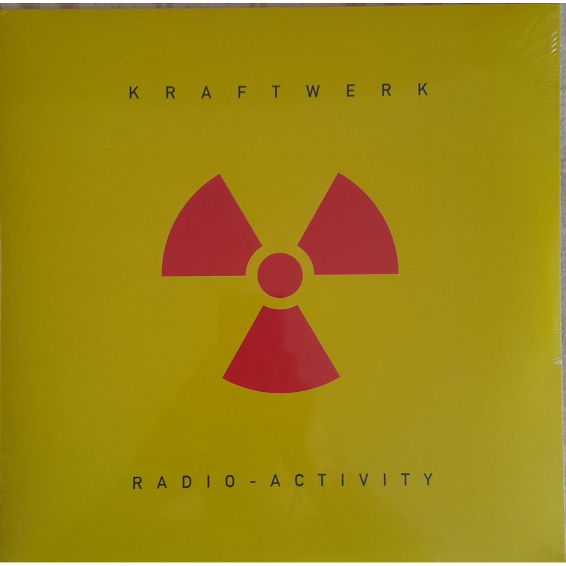 KRAFTWERK – Radio Activity