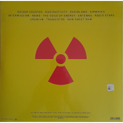 KRAFTWERK – Radio Activity