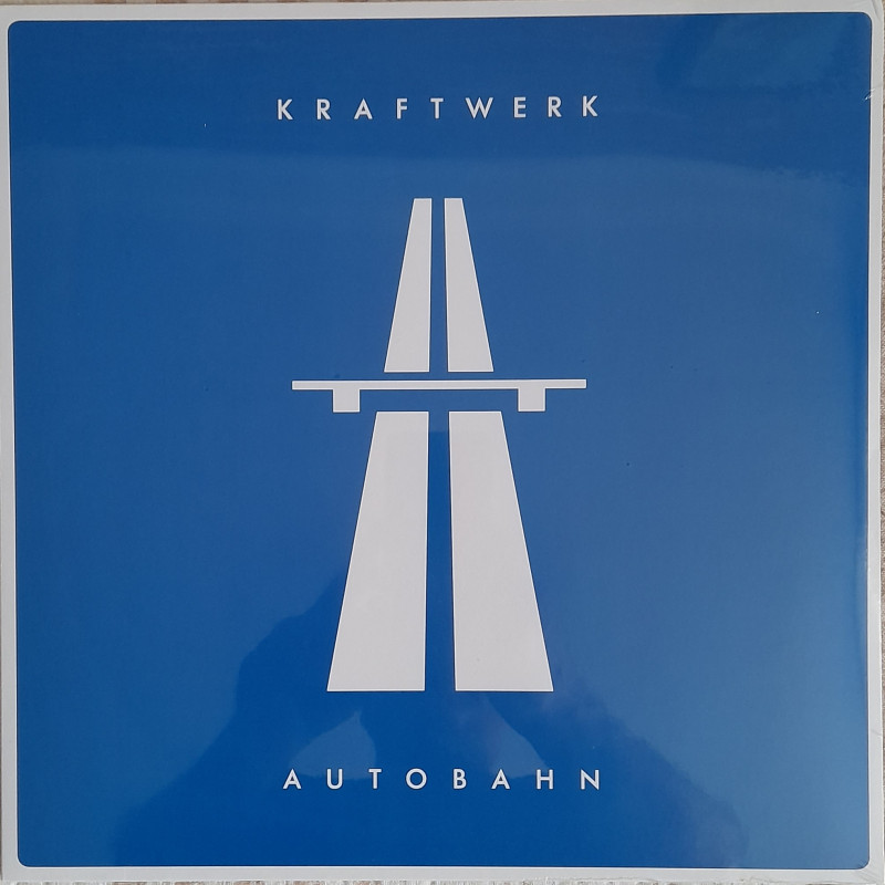 KRAFTWERK - Autobahn