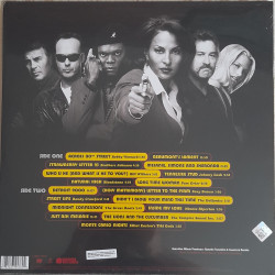 VARIOUS ARTISTS – Jackie Brown