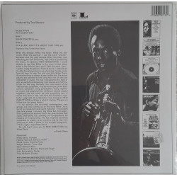 MILES DAVIS – In A Silent Way  (LIMITED EDITION WHITE VINYL)