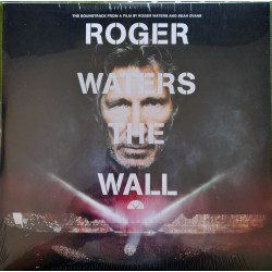 ROGER WATERS – The Wall  3LP