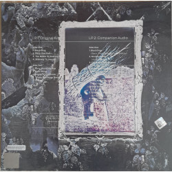 LED ZEPPELIN – IV  (Deluxe Edition)  2LP