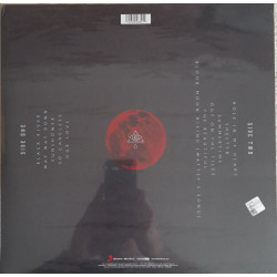 THE TEA PARTY – Blood Moon Rising   LP + CD