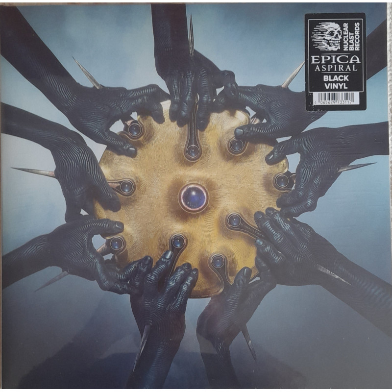 EPICA – Aspiral   2LP