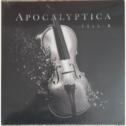 APOCALYPTICA – Cell-O   2LP