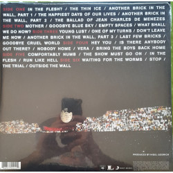 ROGER WATERS – The Wall  3LP