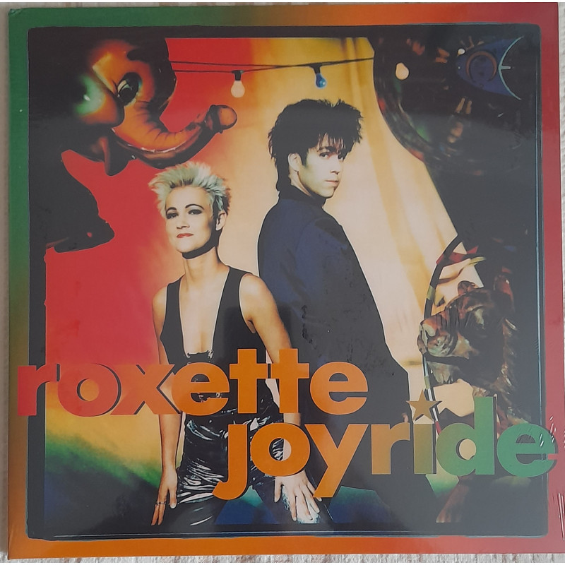 ROXETTE – Joyride