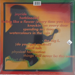 ROXETTE – Joyride