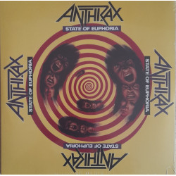 ANTHRAX – State Of Euphoria...