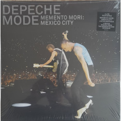 DEPECHE MODE – Memento Mori:Mexico City  4LP
