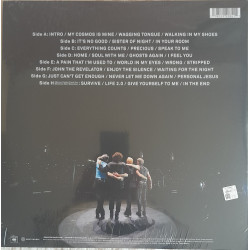 DEPECHE MODE – Memento Mori:Mexico City  4LP