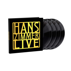HANS ZIMMER – Live (LIMITED...