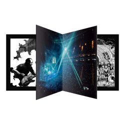 HANS ZIMMER – Live (LIMITED EDITION)  4LP