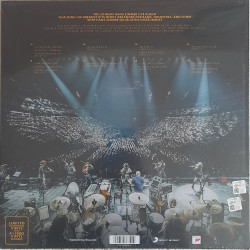 HANS ZIMMER – Live (LIMITED EDITION)  4LP