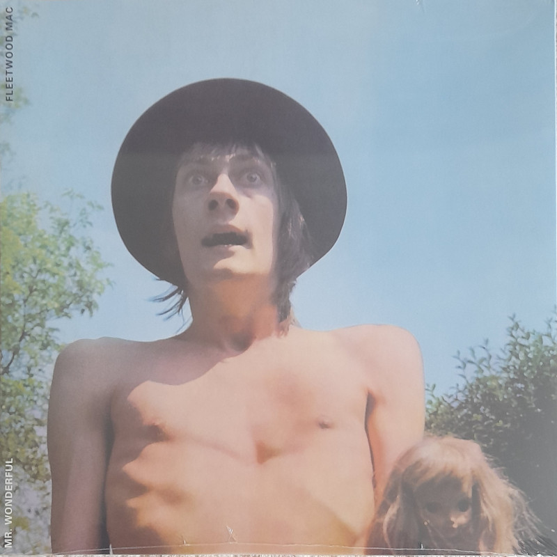 FLEETWOOD MAC – Mr. Wonderful