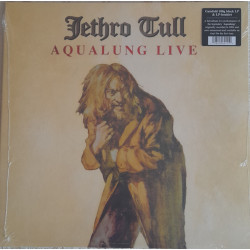 JETHRO TULL – Aqualung Live