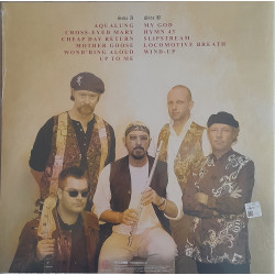 JETHRO TULL – Aqualung Live