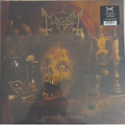 MAYHEM – Liturgy Of Death