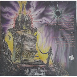 EDGE OF SANITY – Unorthodox (MAGENTA VINYL)