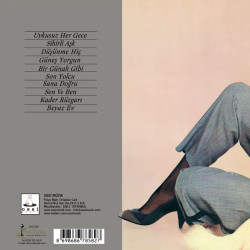 AJDA PEKKAN - Süperstar '83 (RENKLİ PLAK)